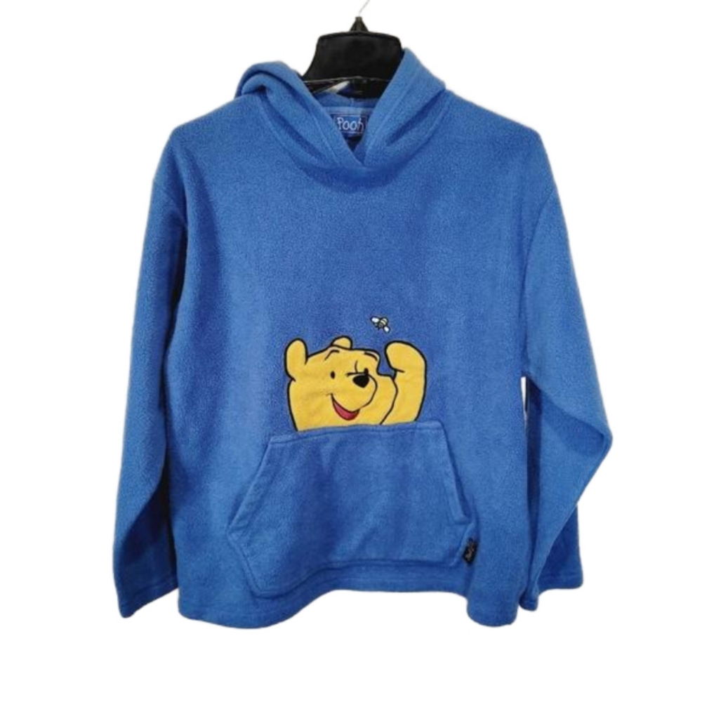 Disney Vintage Winnie the Pooh fleece hoodie